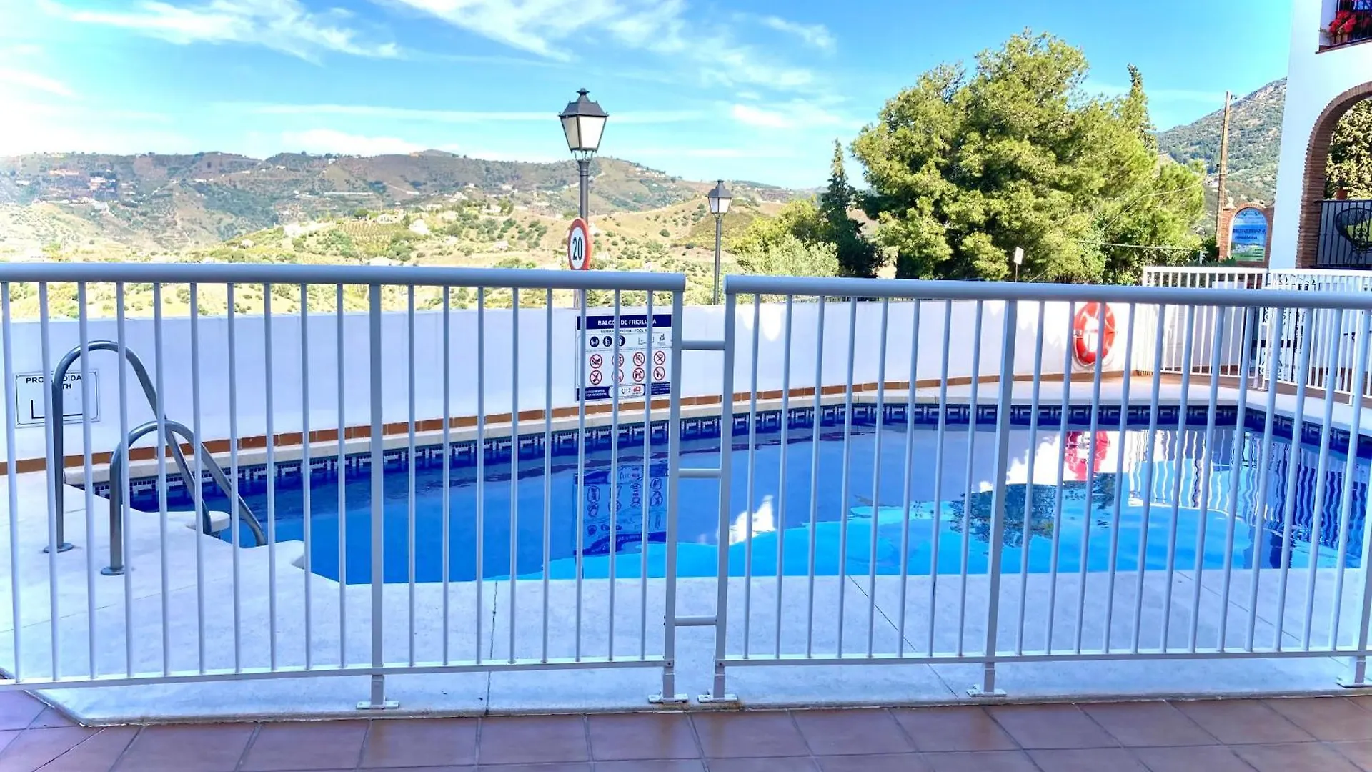 Buenos Suenos- Balcon De Frigiliana Apartment