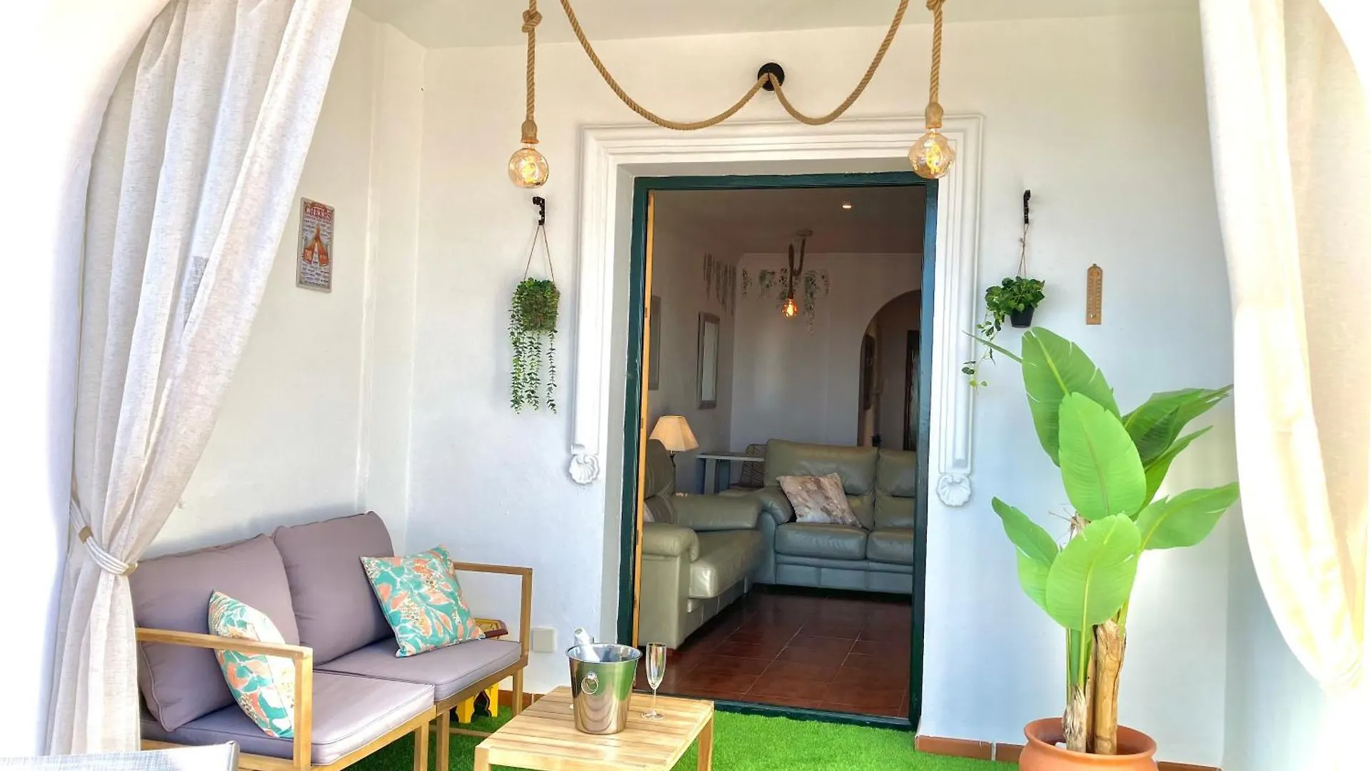 Buenos Suenos- Balcon De Frigiliana Apartment 0*,  Spain